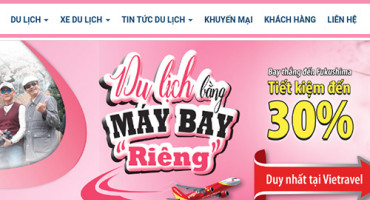 Đặt Tour Du lịch